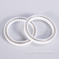 PTFE O-Ring untuk meterai aci pam berkualiti tinggi
